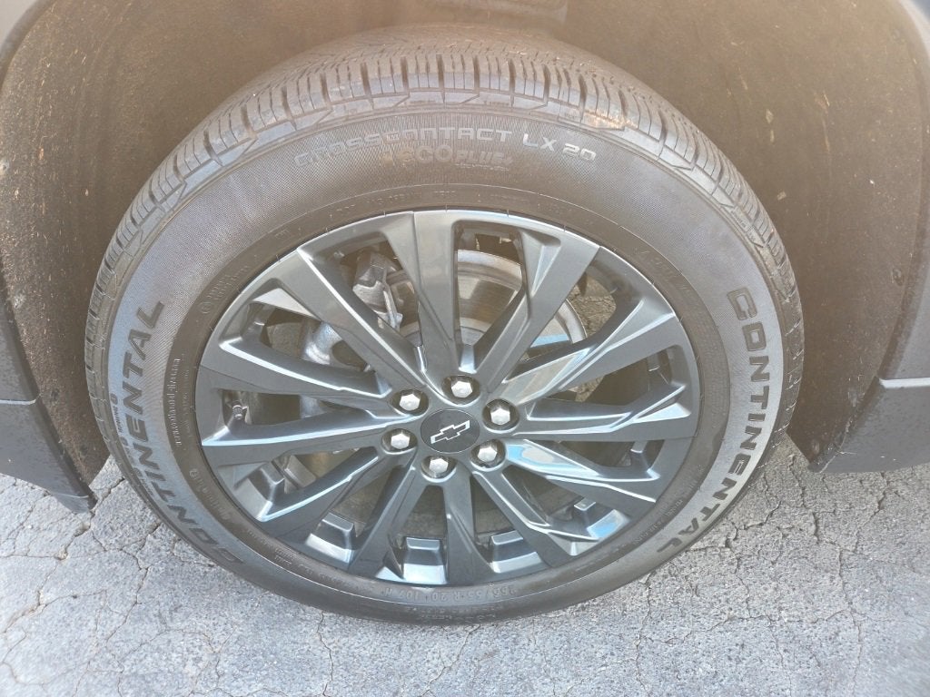 2023 Chevrolet Traverse RS