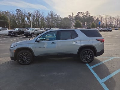2023 Chevrolet Traverse RS