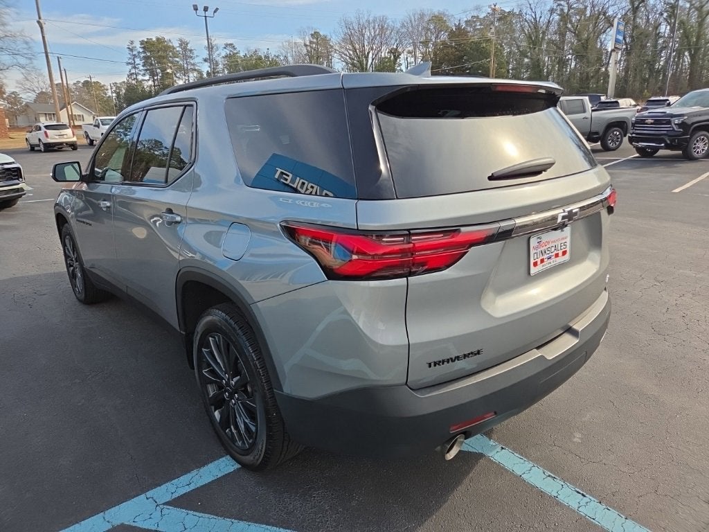 2023 Chevrolet Traverse RS