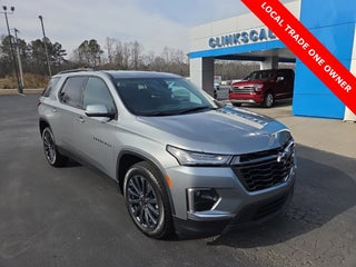 2023 Chevrolet Traverse RS