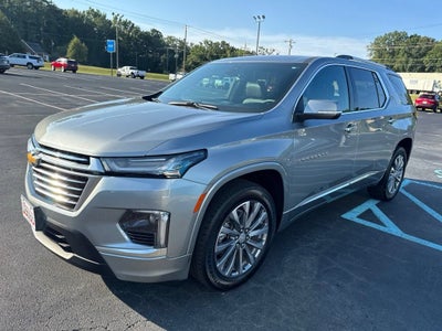 2023 Chevrolet Traverse Premier