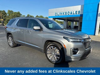 2023 Chevrolet Traverse Premier