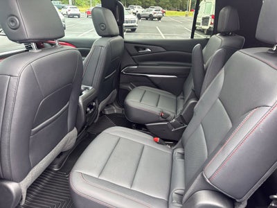 2025 Chevrolet Traverse Z71