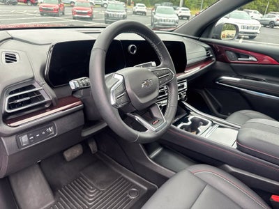 2025 Chevrolet Traverse Z71