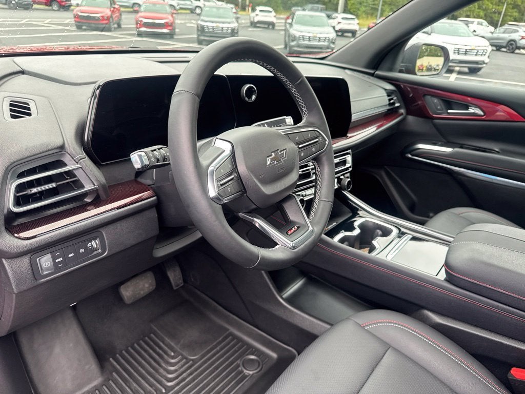 2025 Chevrolet Traverse Z71
