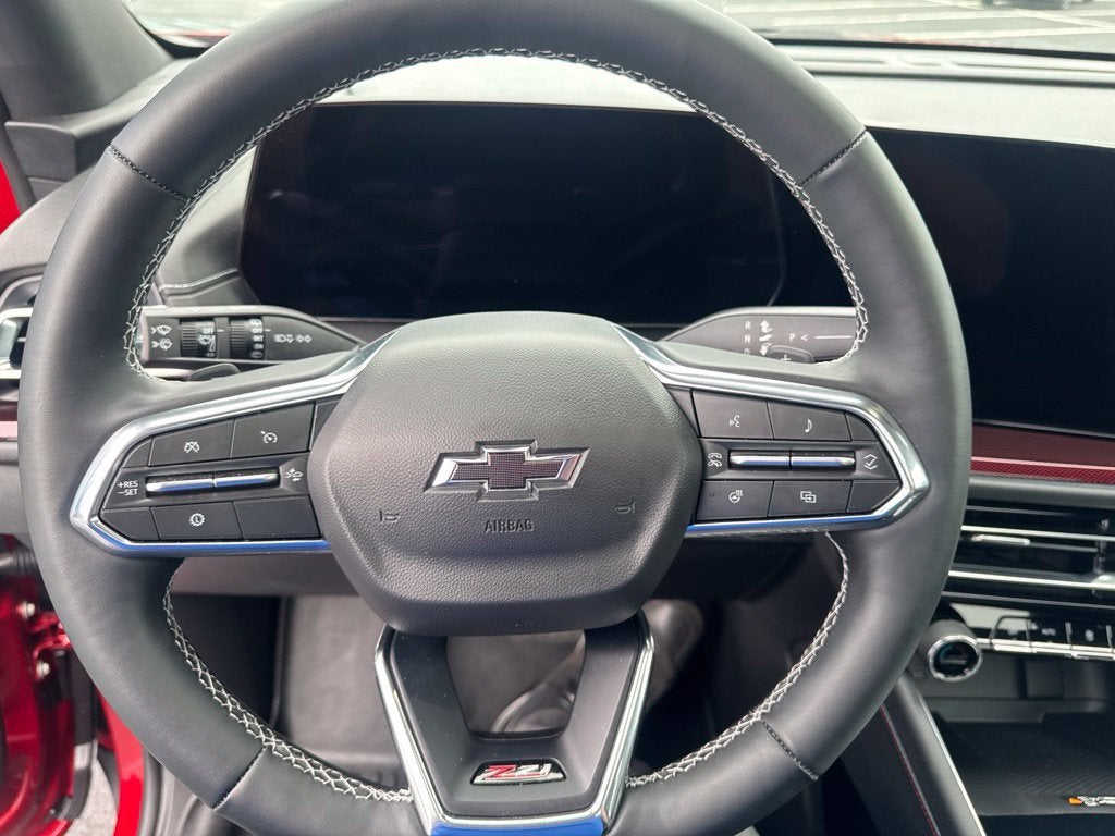 2025 Chevrolet Traverse Z71