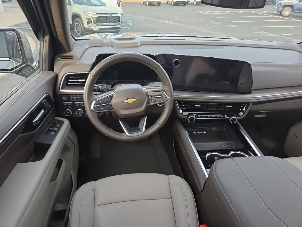 2025 Chevrolet Tahoe LT