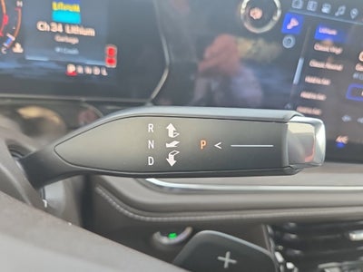 2025 Chevrolet Tahoe LT