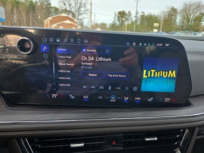 2025 Chevrolet Tahoe LT