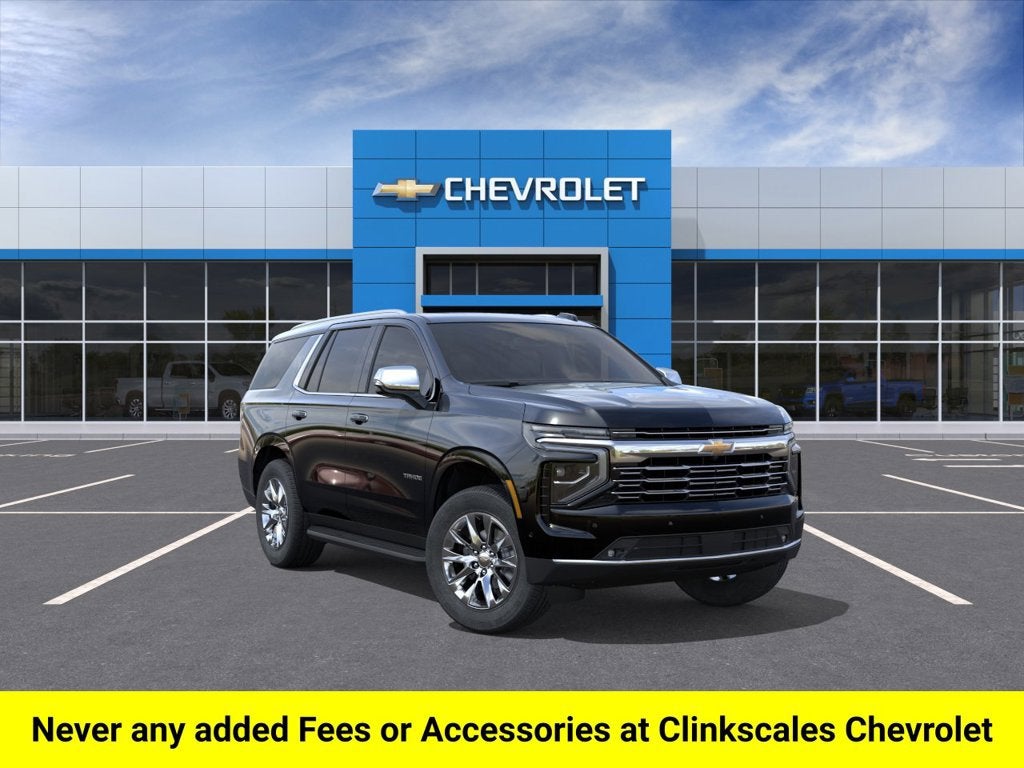 2027 Chevrolet Tahoe