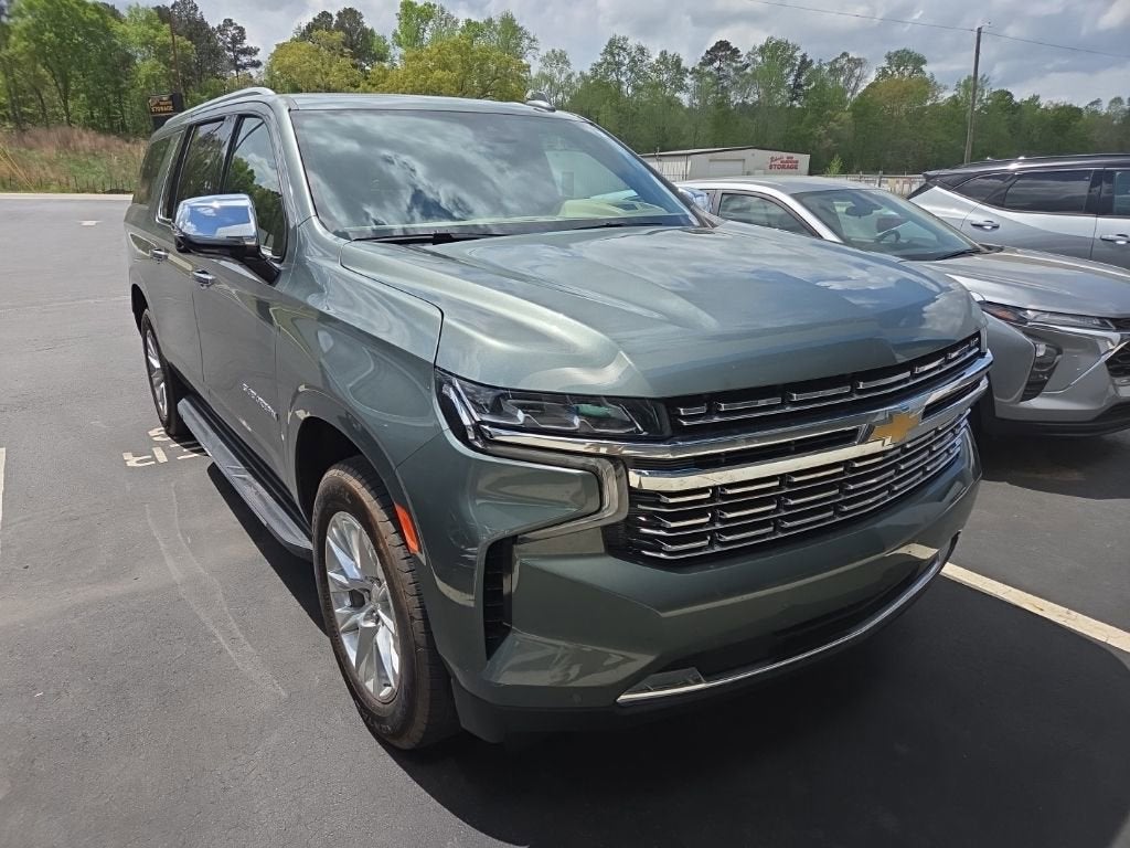 2024 Chevrolet Suburban Premier