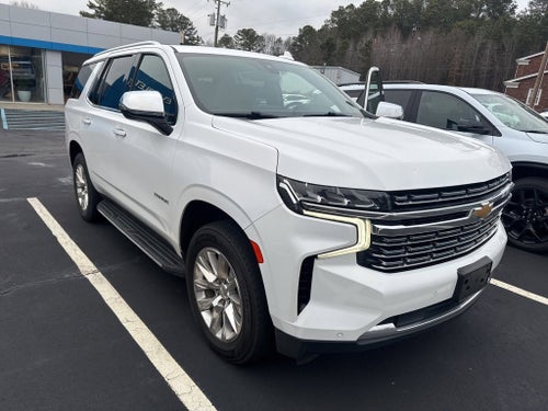 2022 Chevrolet Tahoe Premier