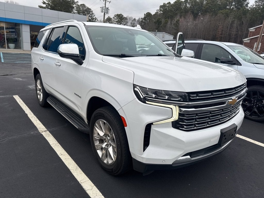 2022 Chevrolet Tahoe Premier