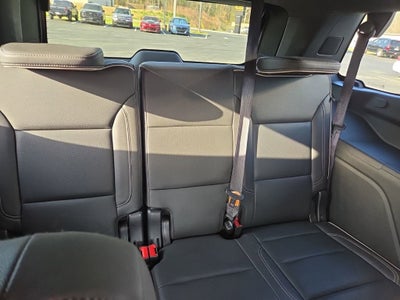 2022 Chevrolet Tahoe Premier