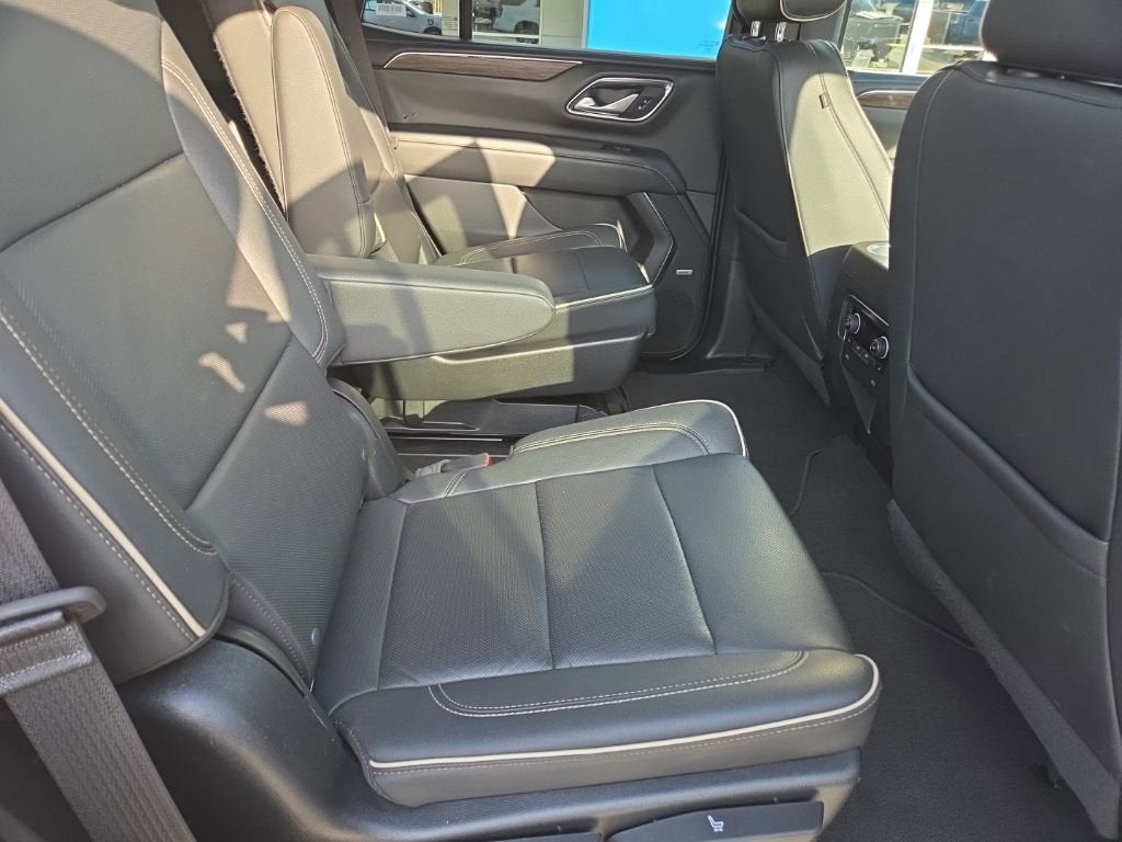 2022 Chevrolet Tahoe Premier