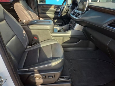 2022 Chevrolet Tahoe Premier