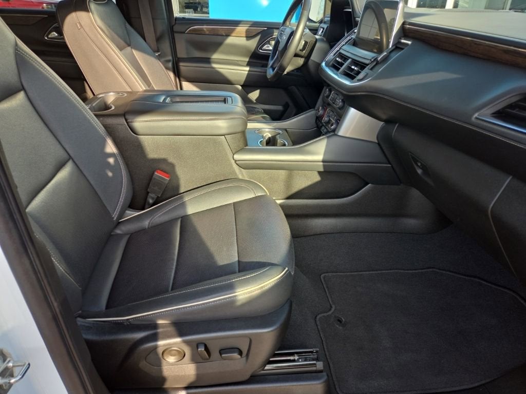 2022 Chevrolet Tahoe Premier