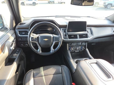 2022 Chevrolet Tahoe Premier