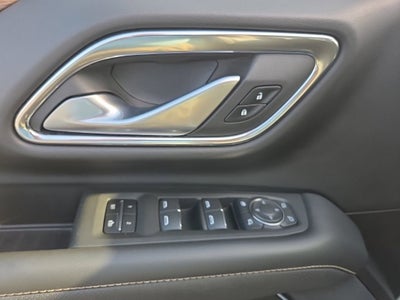 2022 Chevrolet Tahoe Premier