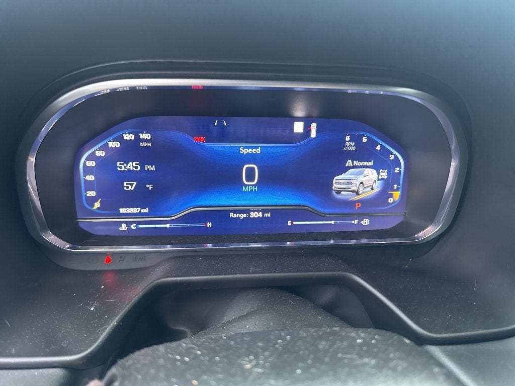 2022 Chevrolet Tahoe Premier