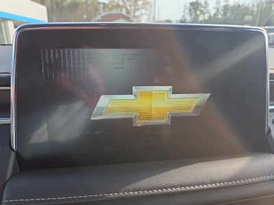 2022 Chevrolet Tahoe Premier