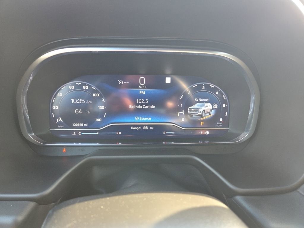 2022 Chevrolet Tahoe Premier