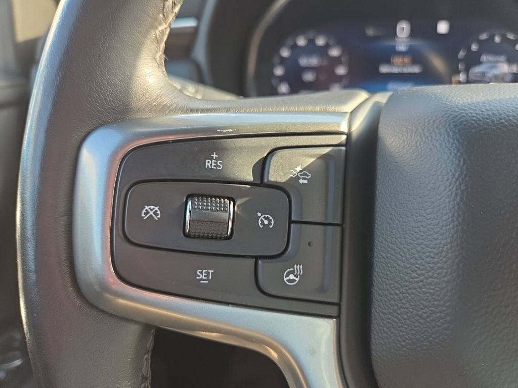 2022 Chevrolet Tahoe Premier