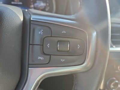 2022 Chevrolet Tahoe Premier