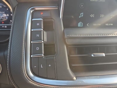 2022 Chevrolet Tahoe Premier