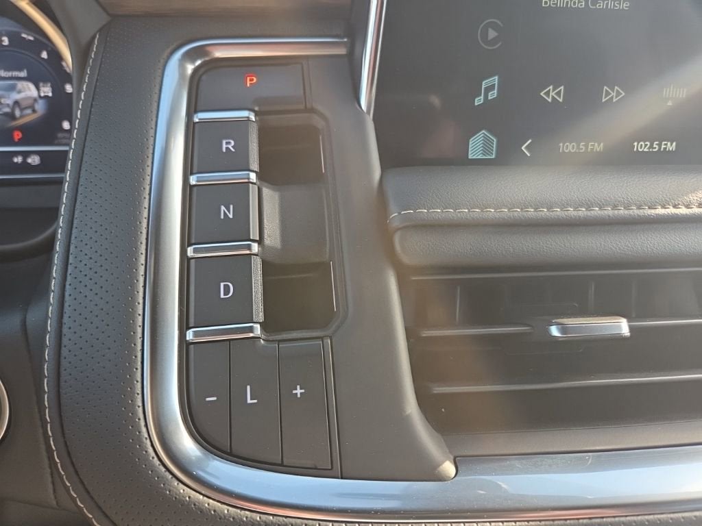 2022 Chevrolet Tahoe Premier