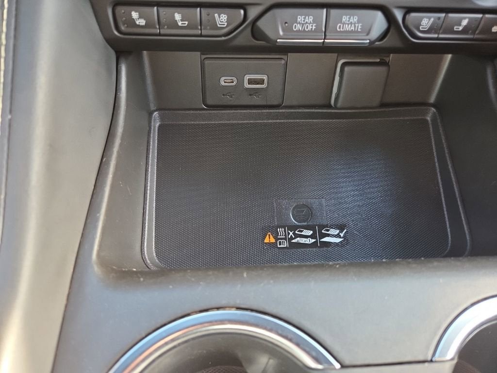 2022 Chevrolet Tahoe Premier