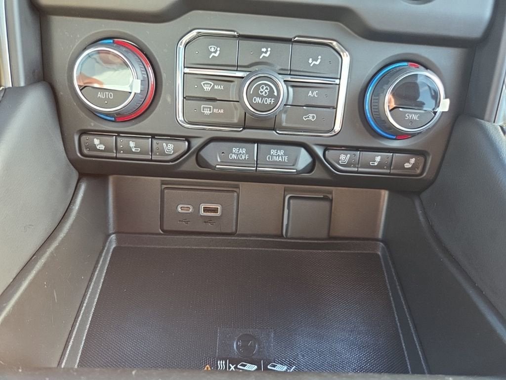 2022 Chevrolet Tahoe Premier