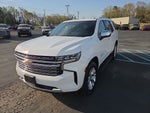 2022 Chevrolet Tahoe Premier