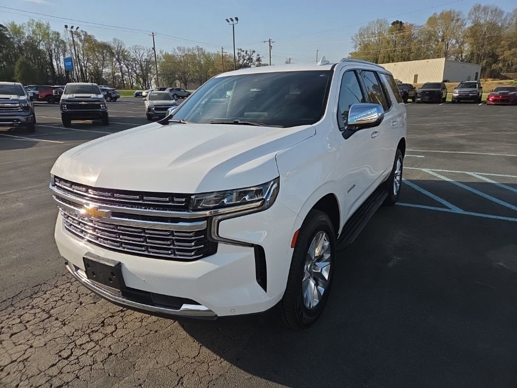 2022 Chevrolet Tahoe Premier