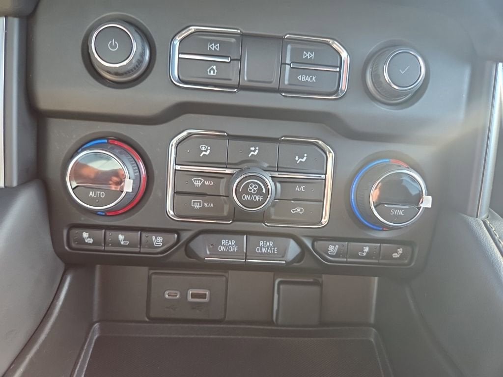 2022 Chevrolet Tahoe Premier