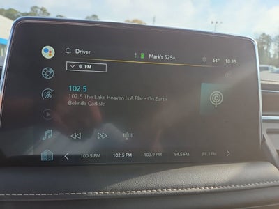 2022 Chevrolet Tahoe Premier