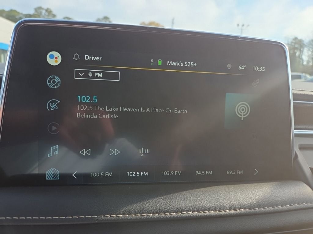 2022 Chevrolet Tahoe Premier