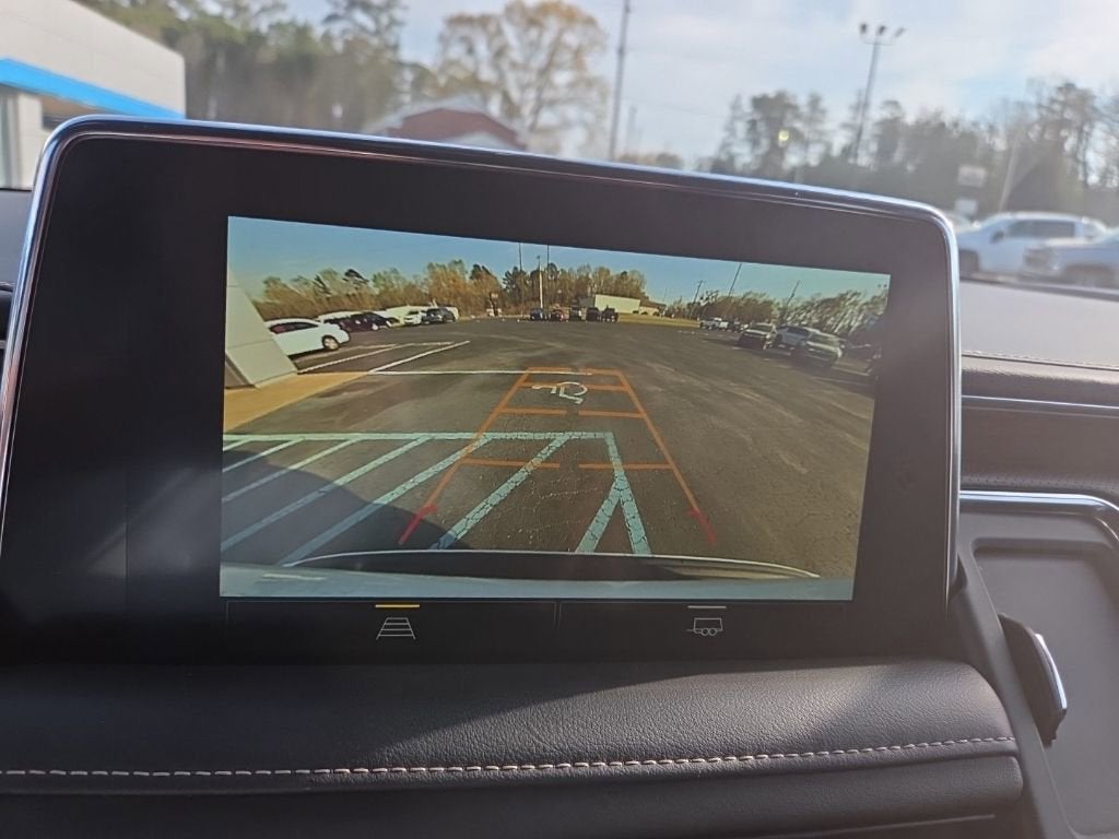 2022 Chevrolet Tahoe Premier
