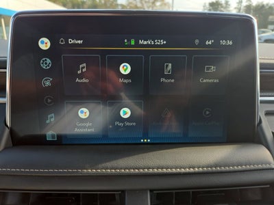 2022 Chevrolet Tahoe Premier