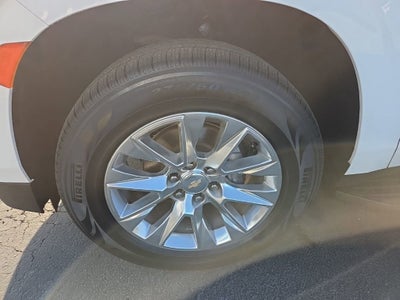 2022 Chevrolet Tahoe Premier
