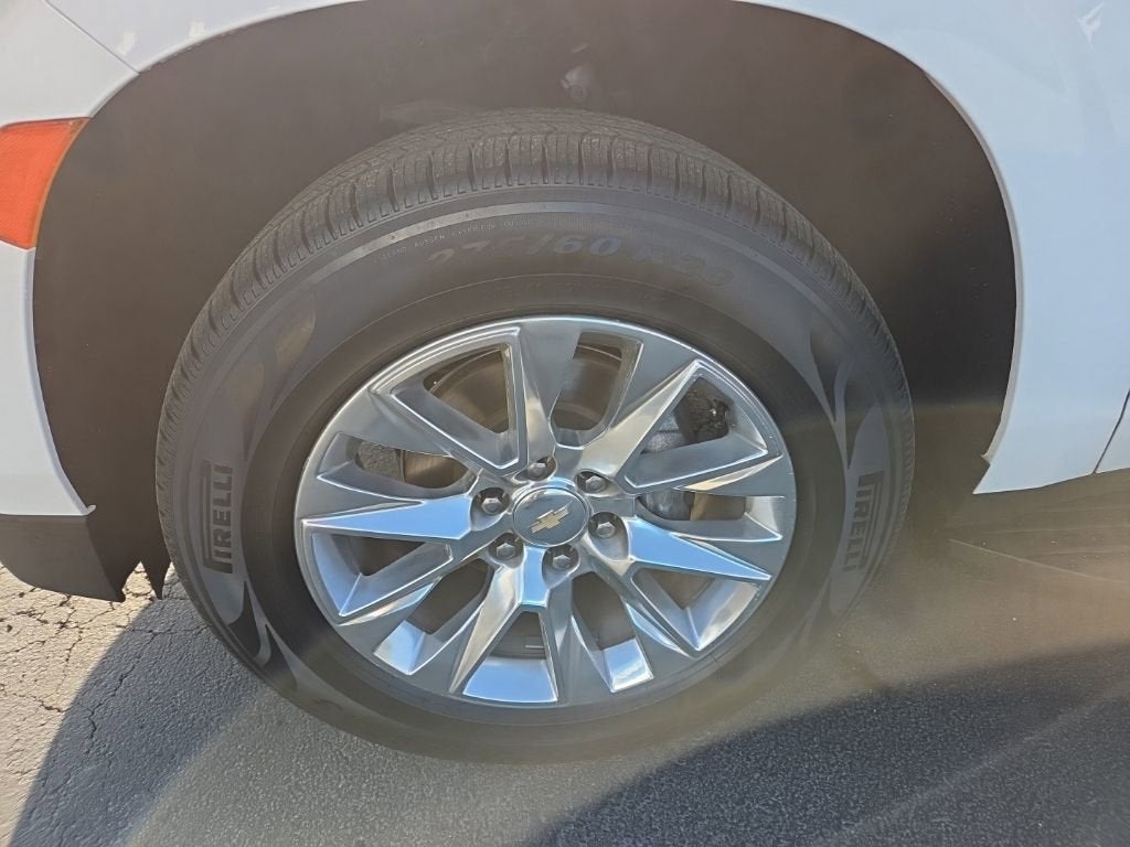 2022 Chevrolet Tahoe Premier