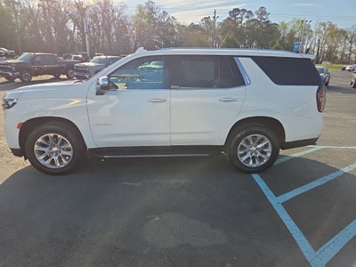 2022 Chevrolet Tahoe Premier