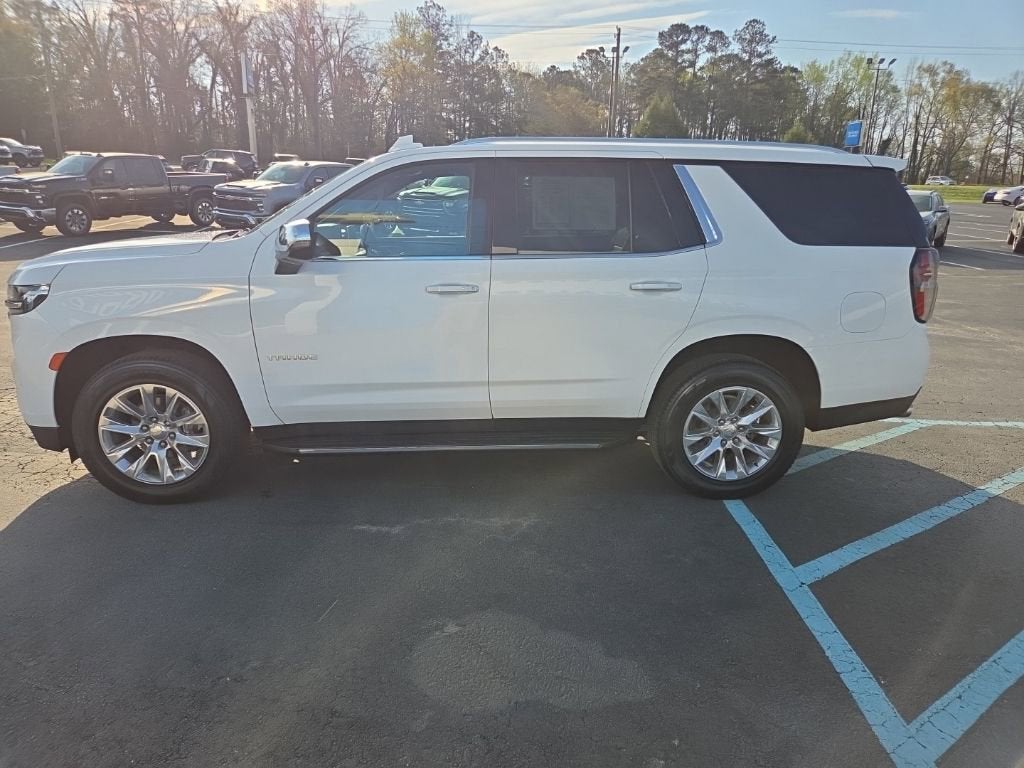 2022 Chevrolet Tahoe Premier