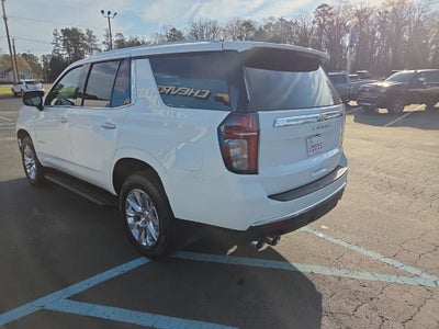 2022 Chevrolet Tahoe Premier