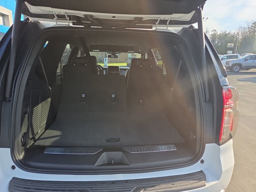 2022 Chevrolet Tahoe Premier