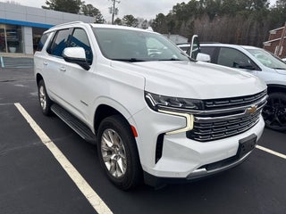 2022 Chevrolet Tahoe Premier