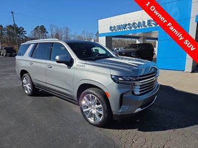 2023 Chevrolet Tahoe High Country
