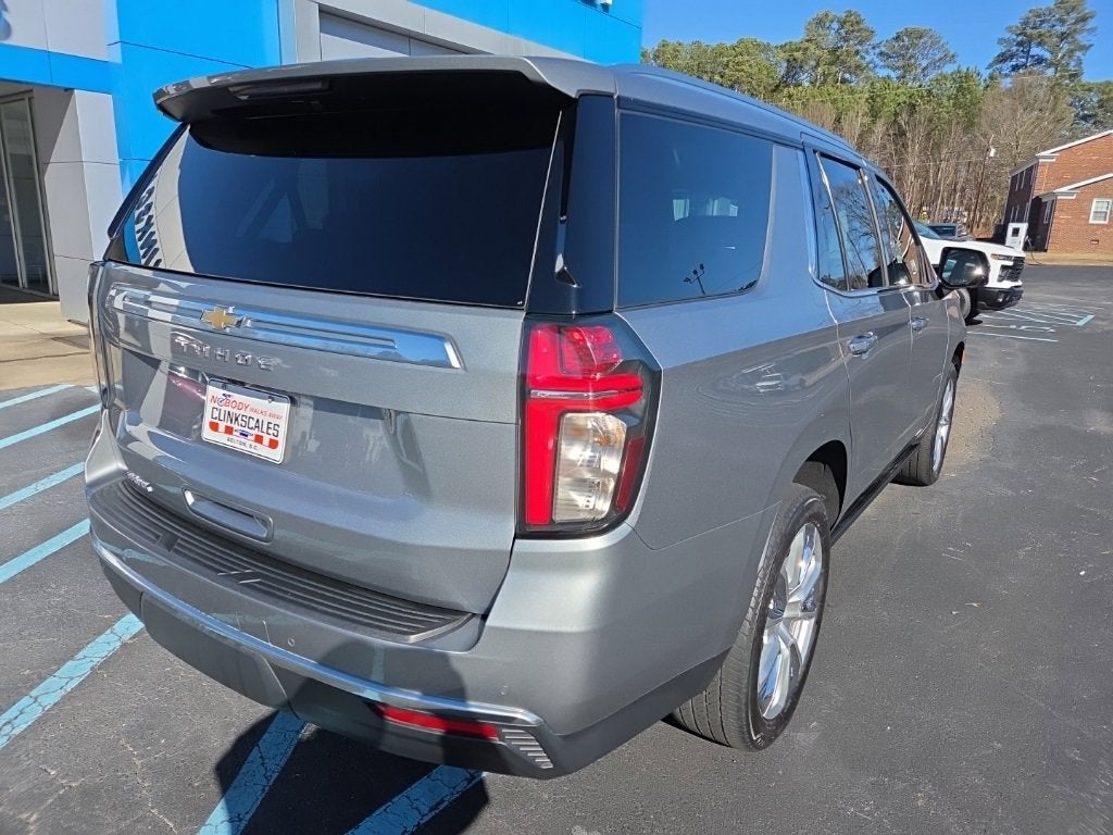 2023 Chevrolet Tahoe High Country