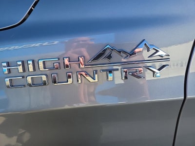 2023 Chevrolet Tahoe High Country