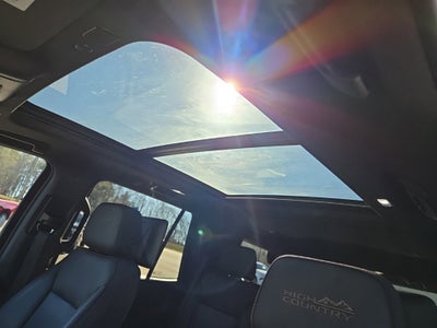 2023 Chevrolet Tahoe High Country